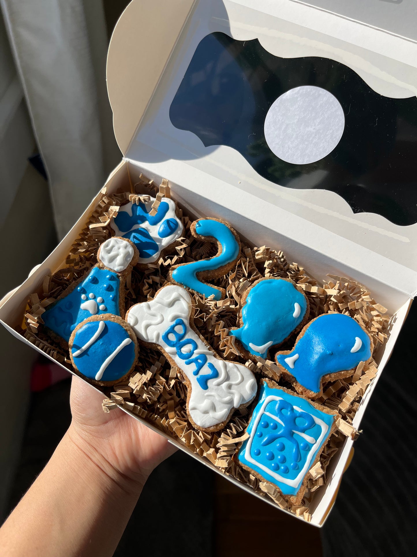 Birthday Cookie Pack