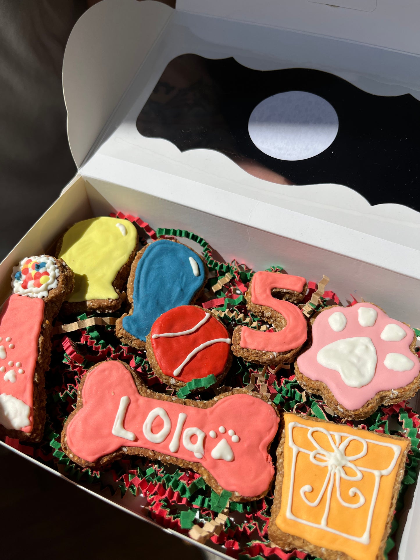 Birthday Cookie Pack