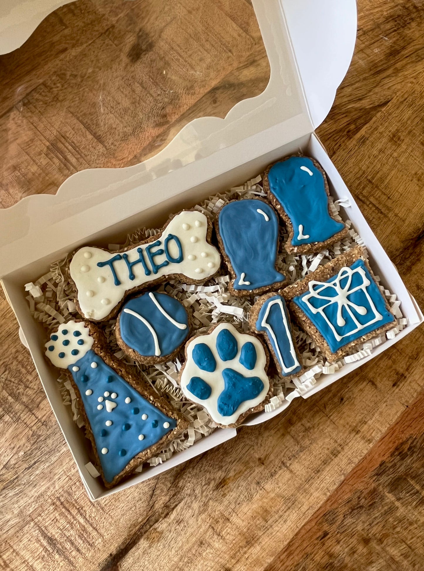 Birthday Cookie Pack