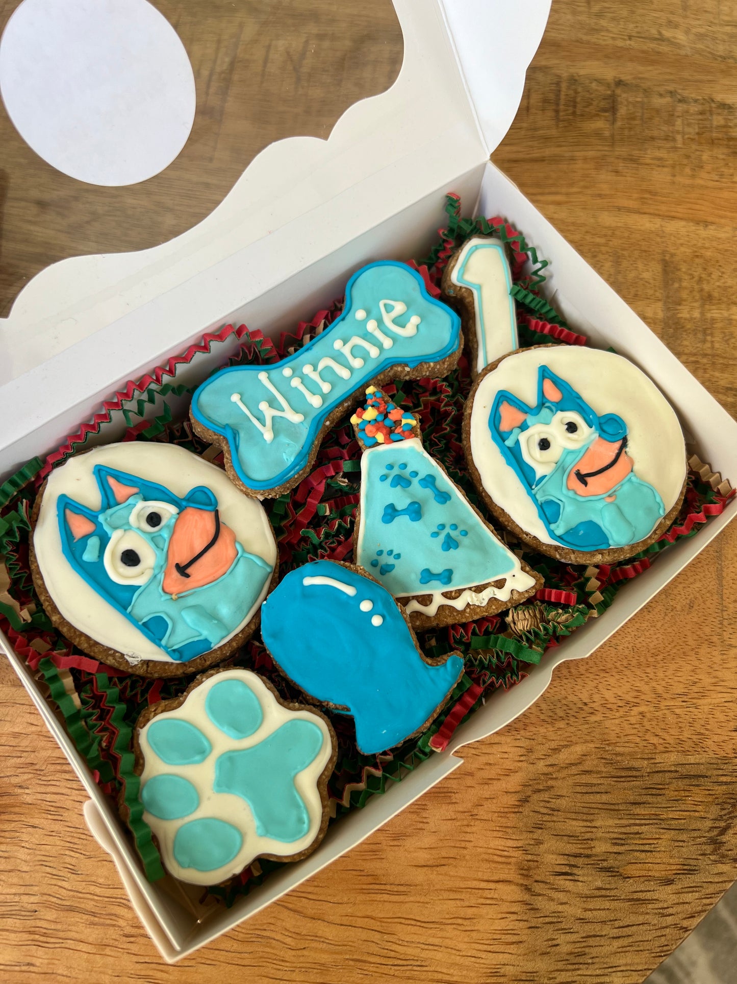 Birthday Cookie Pack