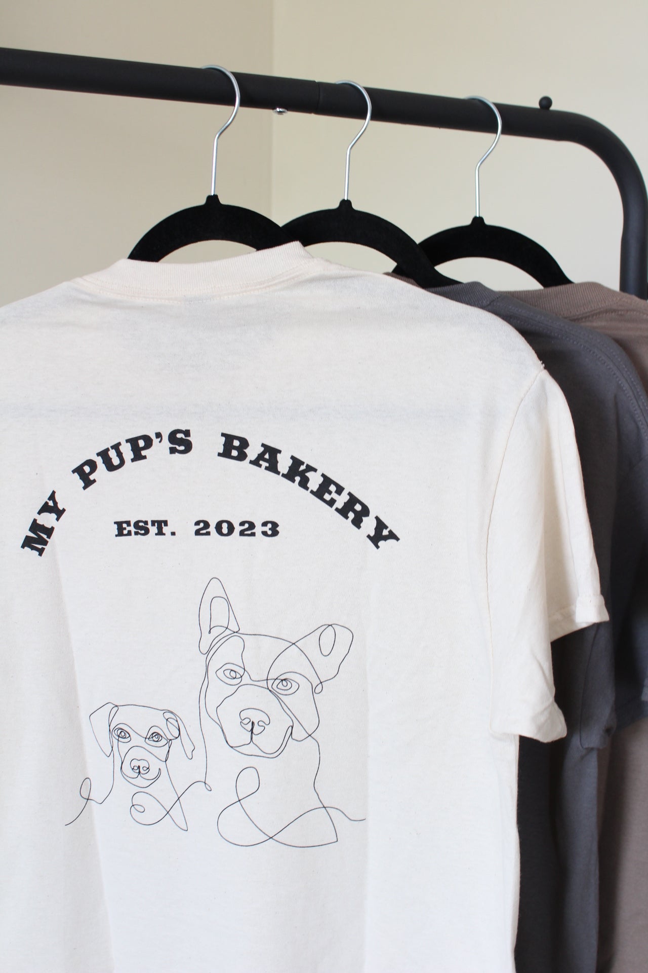 My Pup’s Bakery Tee