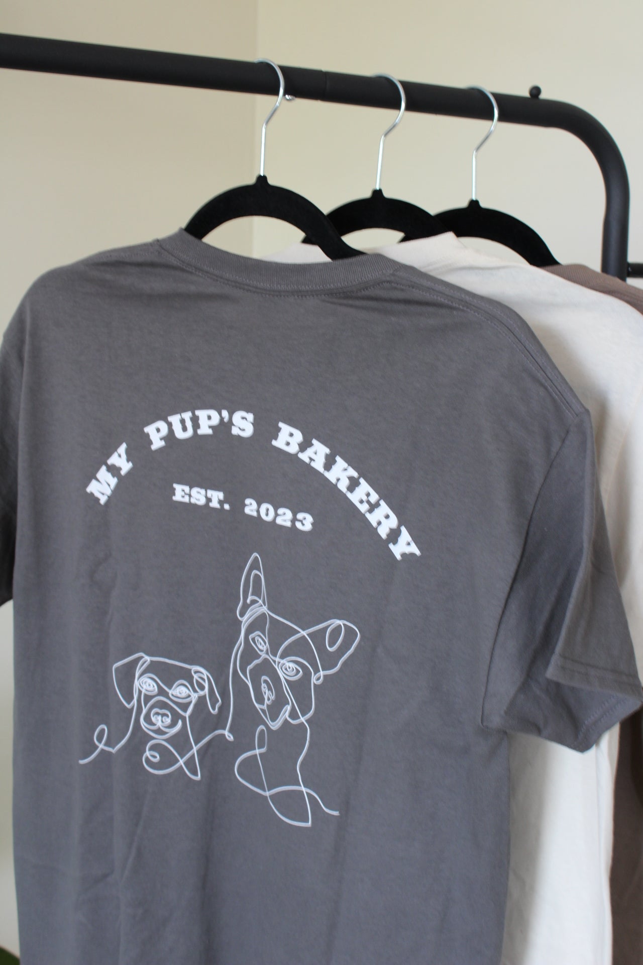 My Pup’s Bakery Tee